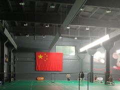 -LYB李永波羽毛球培训(松江袜子弄店)