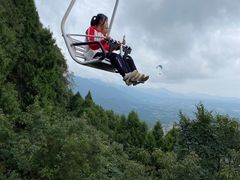 -窦圌山风景区
