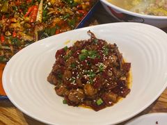 冷吃兔-兔槽江湖菜·重庆璧山兔(水围店)