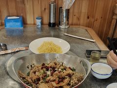 -大清花饺子(山庄店)