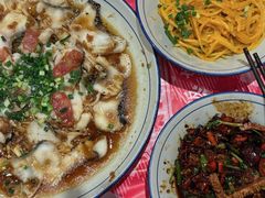 -荆九爷爆炒桥头三嫩(云南北路店)