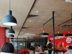 -肯德基(学院路店)