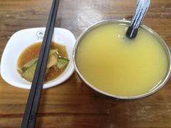 玉米稀饭-老烟台灌汤包(南洪街店)