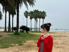 -柳湖沙月沙滩公园