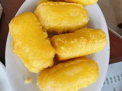 炸牛奶-阿三麻蓉汤圆(顺光大厦店)