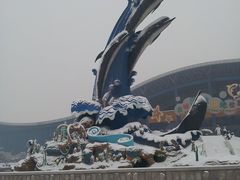 -泉城欧乐堡海洋极地世界