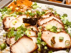 绿茶烤肉-绿茶餐厅(成都大悦城店)