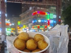 糖油粑粑-黑色经典臭豆腐·湖南特产(步行街店)