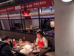 -辣伍鲜毛肚老火锅(元一店)
