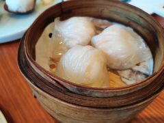水晶虾饺-苏州园区福朋喜来登酒店·聚味轩中餐厅