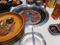 -韩小悦点餐式牛排烤肉自助(龙湖金楠天街店)