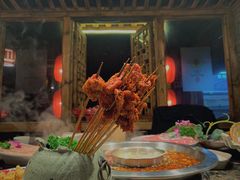 -巴国九王爷火锅(万盛总店)
