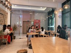 大堂-霸王茶姬(泛海广场店)