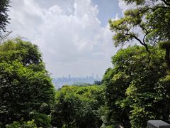 -广州市白云山风景名胜区