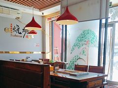 -刘记大块烤羊腿餐吧(北沙滩店)