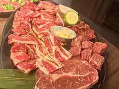 -大馥·炭火烧肉酒场(莘庄莘福坊店)