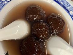 藕粉汤圆-粗茶淡饭(东关街店)
