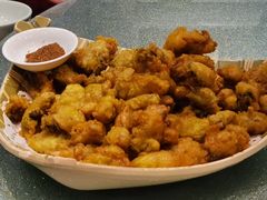 -渔码头食府(蓬莱阁店)