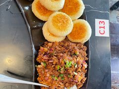 乡村饼加肉-大鸭梨烤鸭(石佛营店)