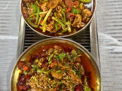 -石屏老字号4号包浆豆腐美食城(泼水广场店)