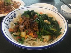 -齐月岐山面馆(朝阳大街店)