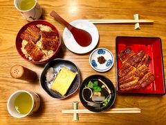 柴藤流鳗鱼饭-本家 柴藤