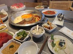 -竹犇番茄火锅(长风街店)
