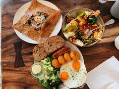 美式早餐-RAC BAR(安福路店)