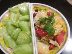 -芦月轩羊蝎子(劲松店)