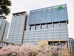 -上海虹桥西郊假日酒店