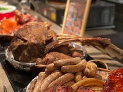 -盐城万豪酒店-盐城厨房西餐厅