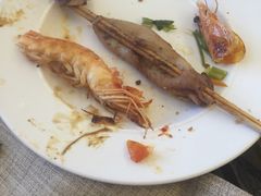 -东方红海鲜百汇(国际大厦店)