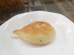香糯塌饼枣五仁馅-老味茶屋(川沙老街店)