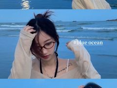 -台山黑沙湾海浴场