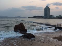 iphone_upload_pic-青岛第二海水浴场