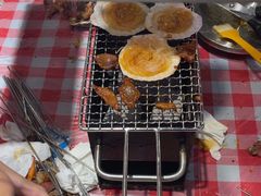 -生火火·地摊小炉子烧烤自助.鲜切牛羊肉(龙湖北城天街店)