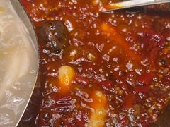 -蜀九香火锅(彩虹店)