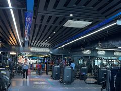 -宝体健身会(宝安体育馆店)