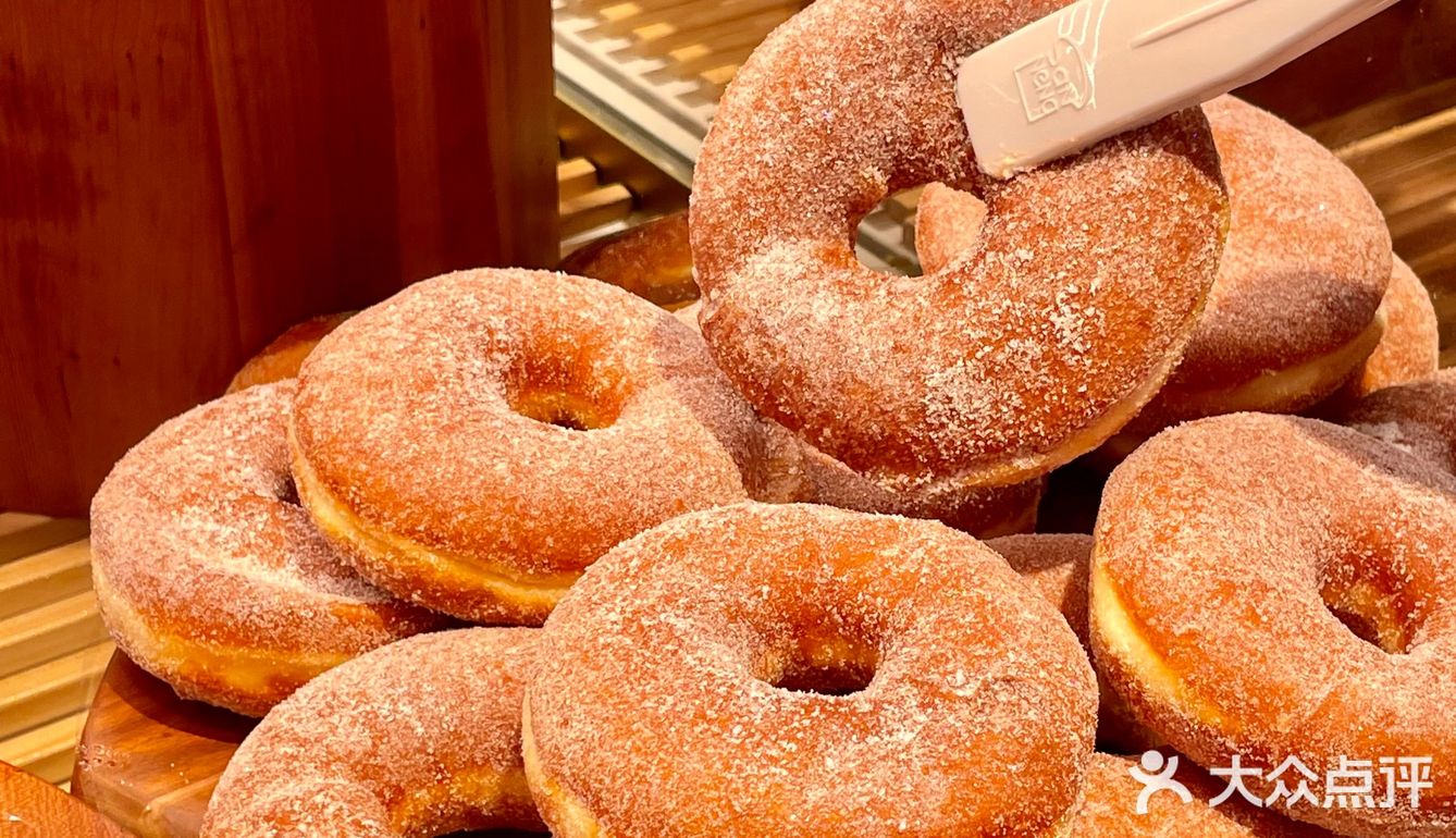 🍩碳水脑袋走不动路了！扶我起来我还能炫！🥹