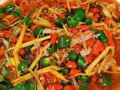 -芭夯兔·兔肉汤锅(新都店)