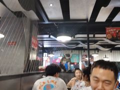 大堂-鱼酷活鱼烤鱼(梅江印象城店)