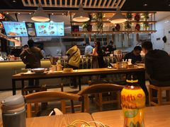 -陕味食族油泼面(工商大学店)