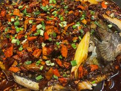 -吉庆莲年有鱼炭烤鱼(苏宁广场店)