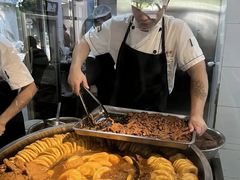 -门框胡同百年卤煮(前门煤市街店)