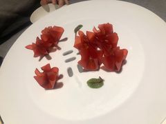 山楂鹅肝-柿合缘新京菜(国金中心商场店)