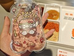 -赞酱川式烤肉(蜀都万达店)