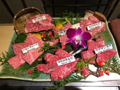 -松阪牛焼肉M(法善寺横丁店)