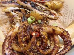 -小两口锦州烧烤·脆皮油边(依云北郡店)
