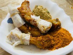 纸包排骨-风鑫铃罗非鱼(道沟店)