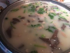 羊杂汤-北院·果木烤鸭·25年东北菜(创意产业园店)